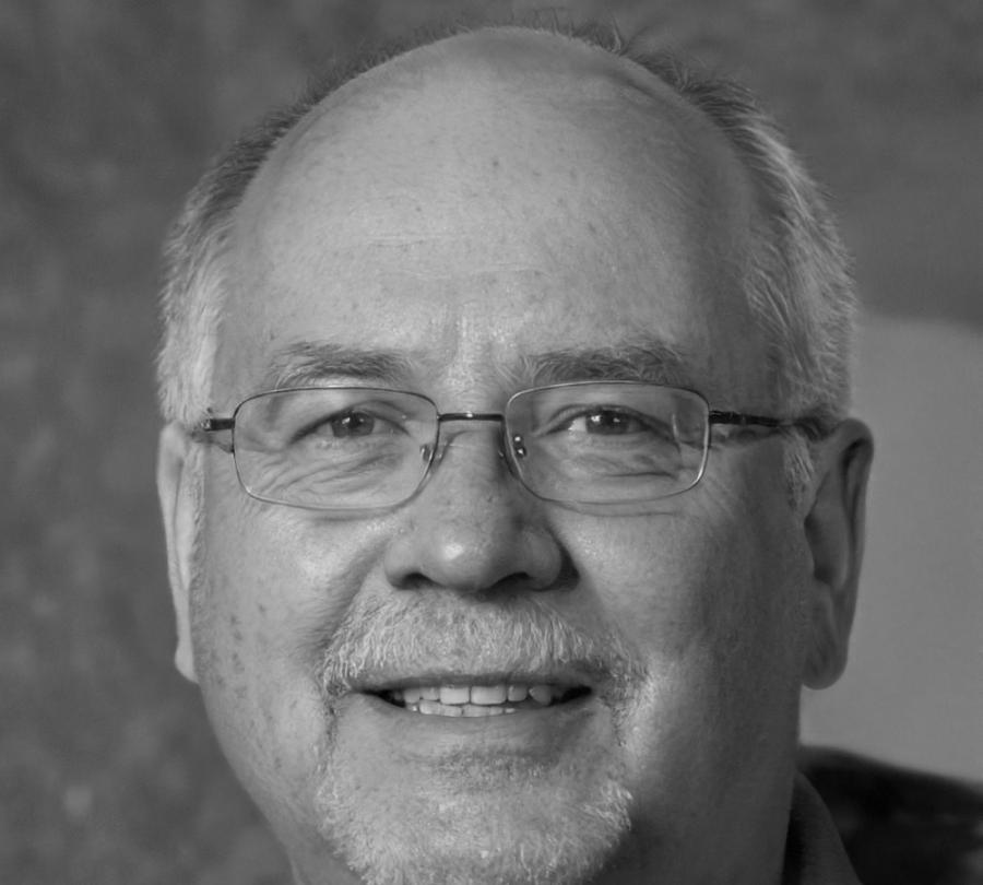 Porträt von Marcus Weber